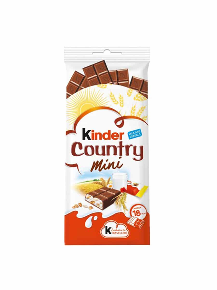 Киндер кантри