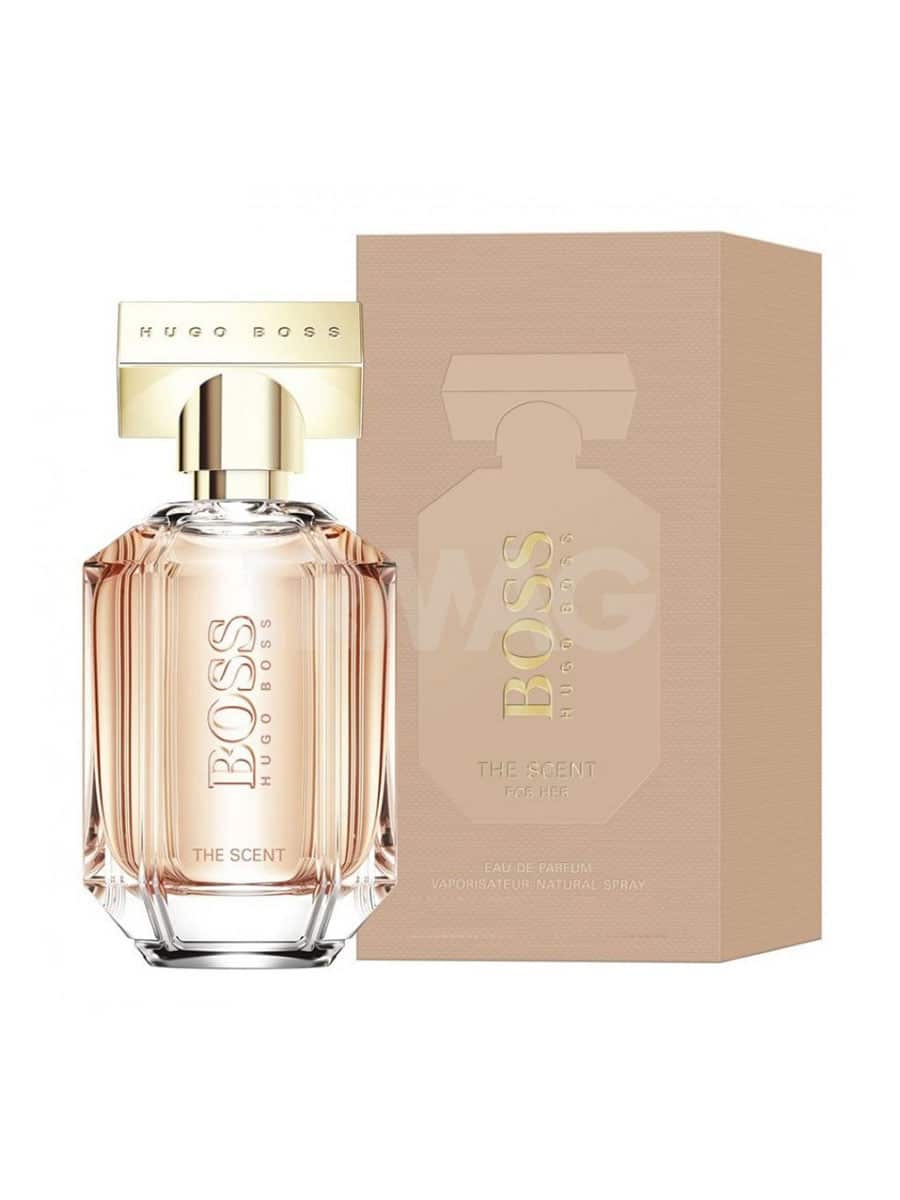 HUGO BOSS BOSS THE SCENT FOR HER EDP 30ml - Go Duty Free Mauritius
