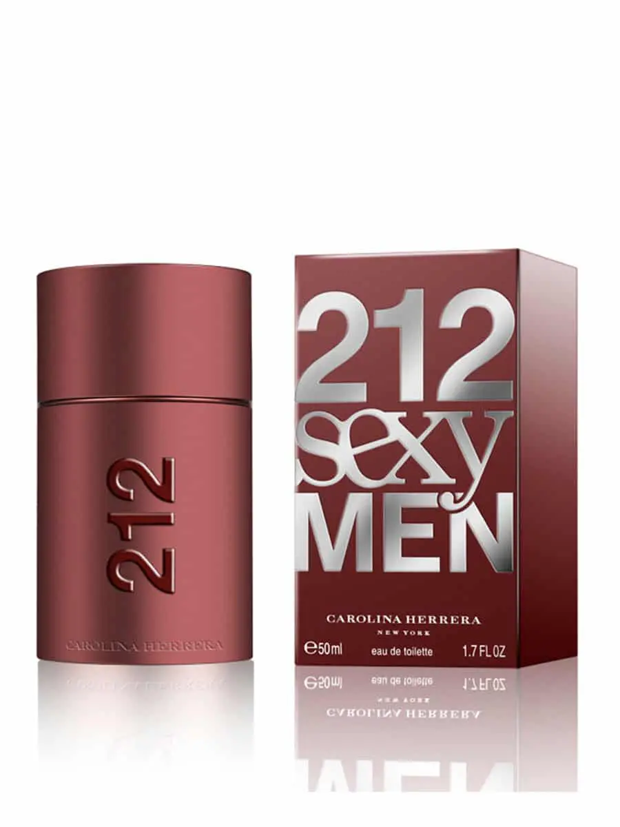 herrera for men 50 ml