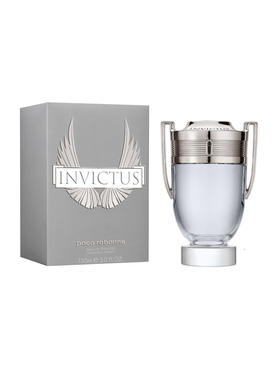 PACO RABANNE INVICTUS EDT 150ML | Go Duty Free Mauritius