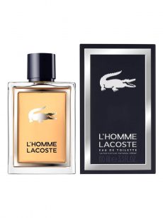 Lacoste eau de toilette pour homme 75ml best sale