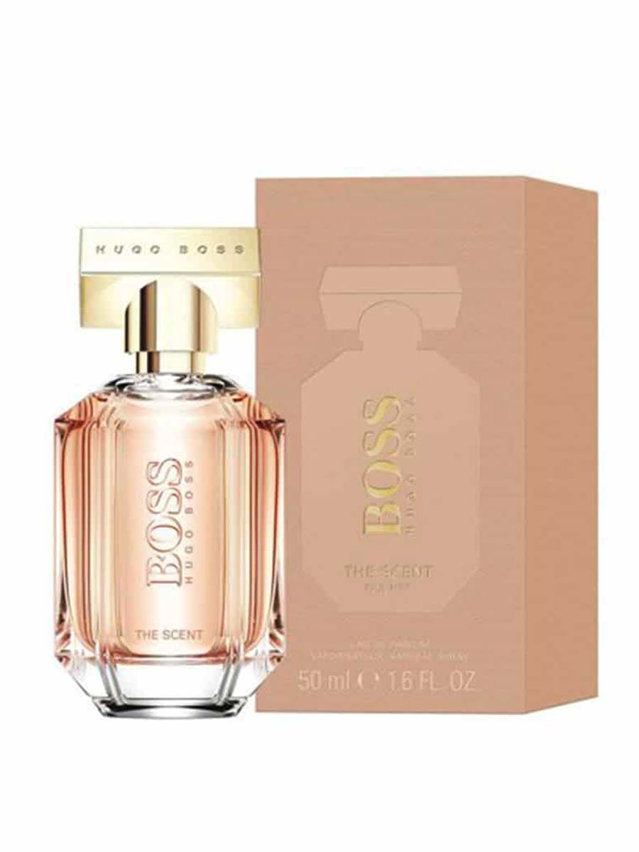 Boss the scent fashion private accord for her