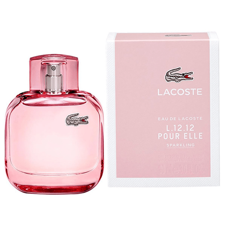 lacoste perfume eau fraiche