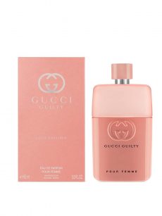 gucci guilty love edition edp