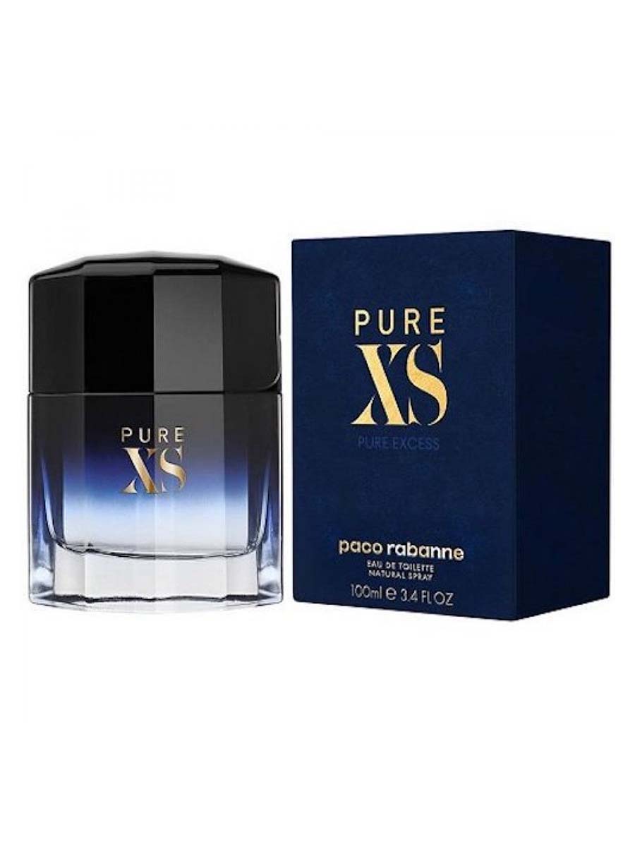 PACO RABANNE PURE XS EDT 100ml Go Duty Free Mauritius