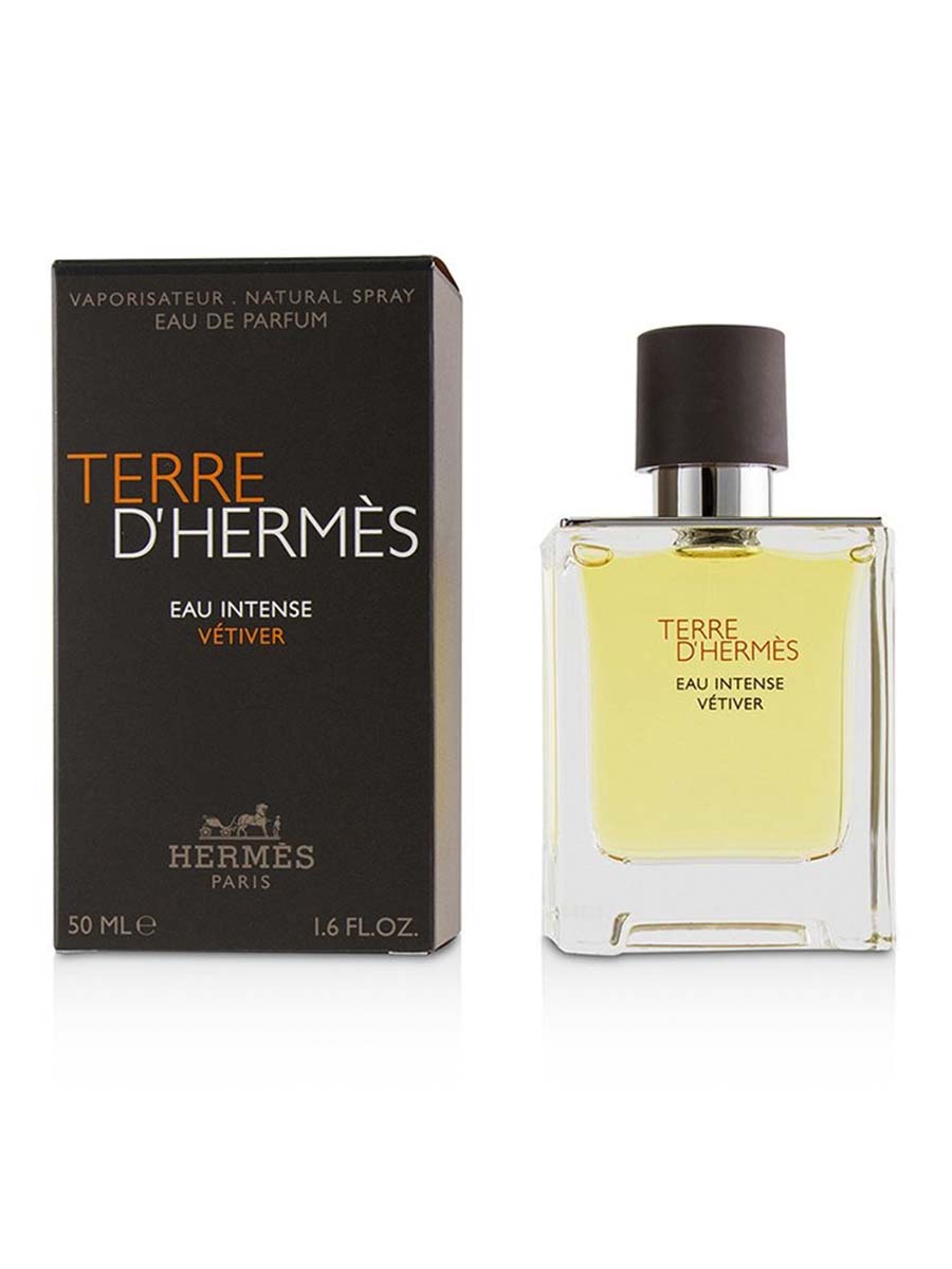 Hermes eau intense vetiver best sale