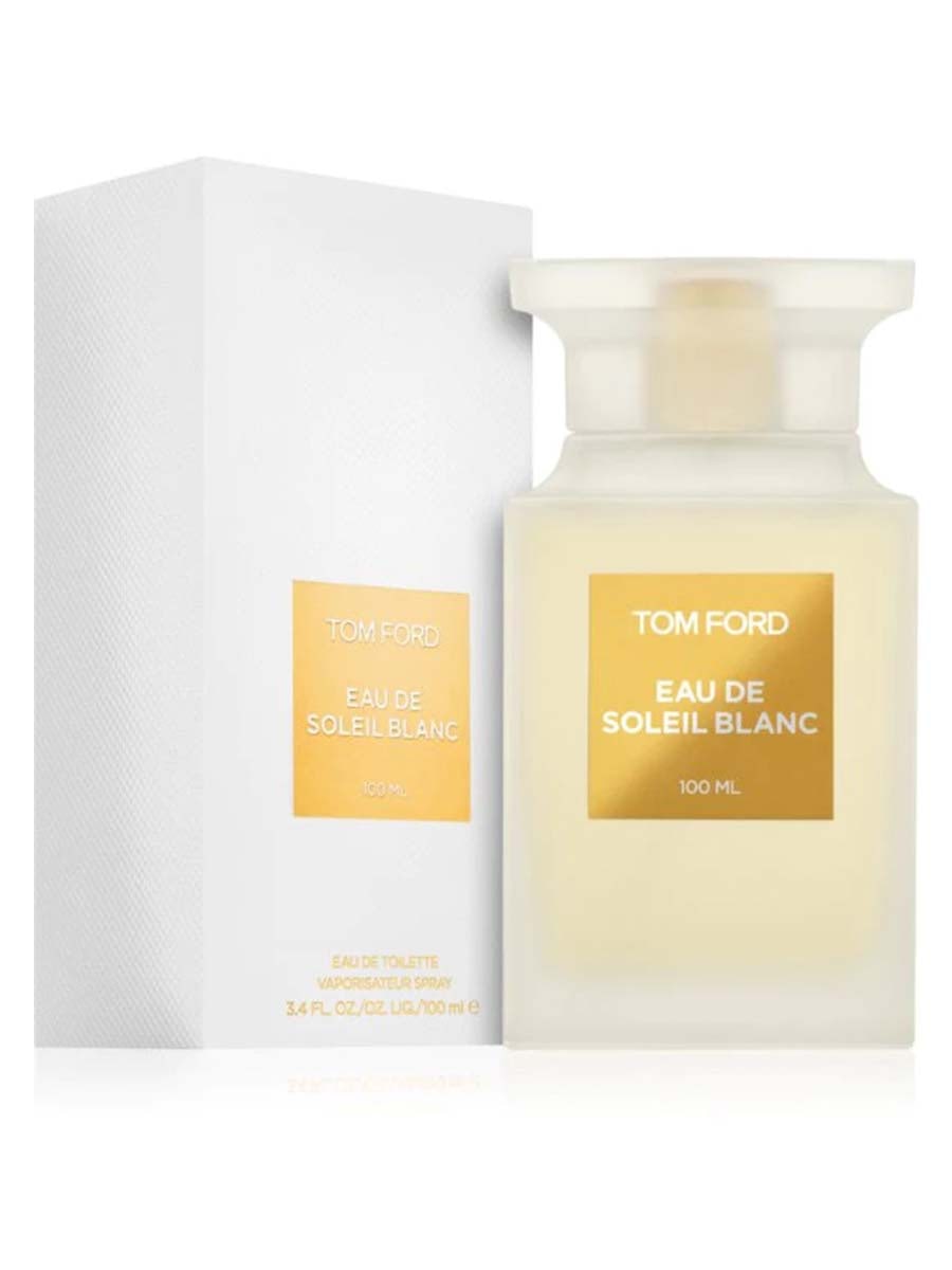 Tom ford eau De Solei shops blanc eau de toilette