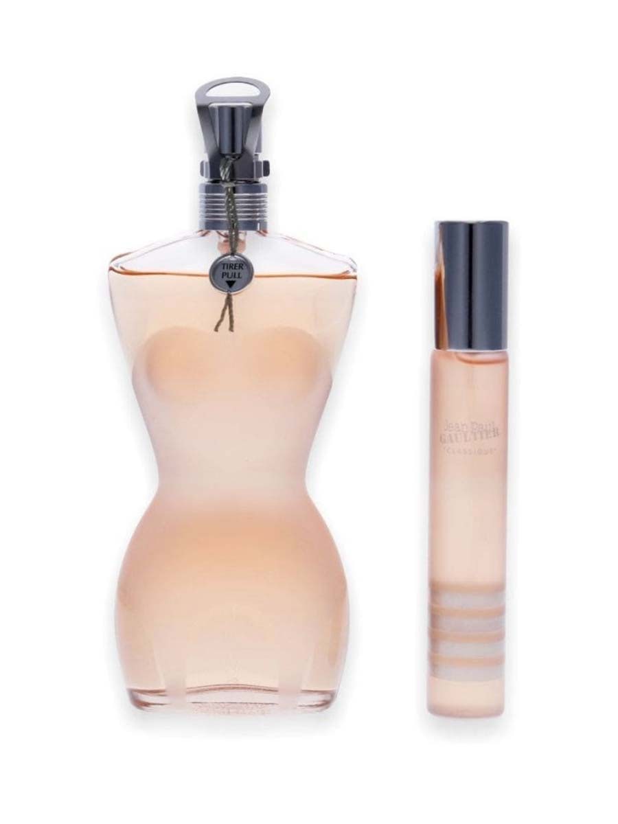 JEAN PAUL GAULTIER CLASSIQUE EDT 100ml + MG 20ml