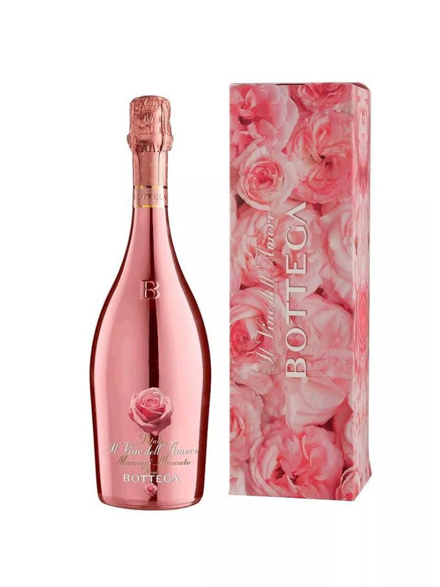 Bottega rose deals