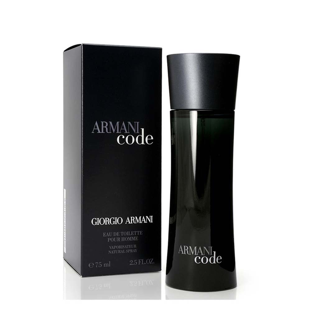 GIORGIO ARMANI ARMANI CODE PARFUM 75ml Go Duty Free Mauritius