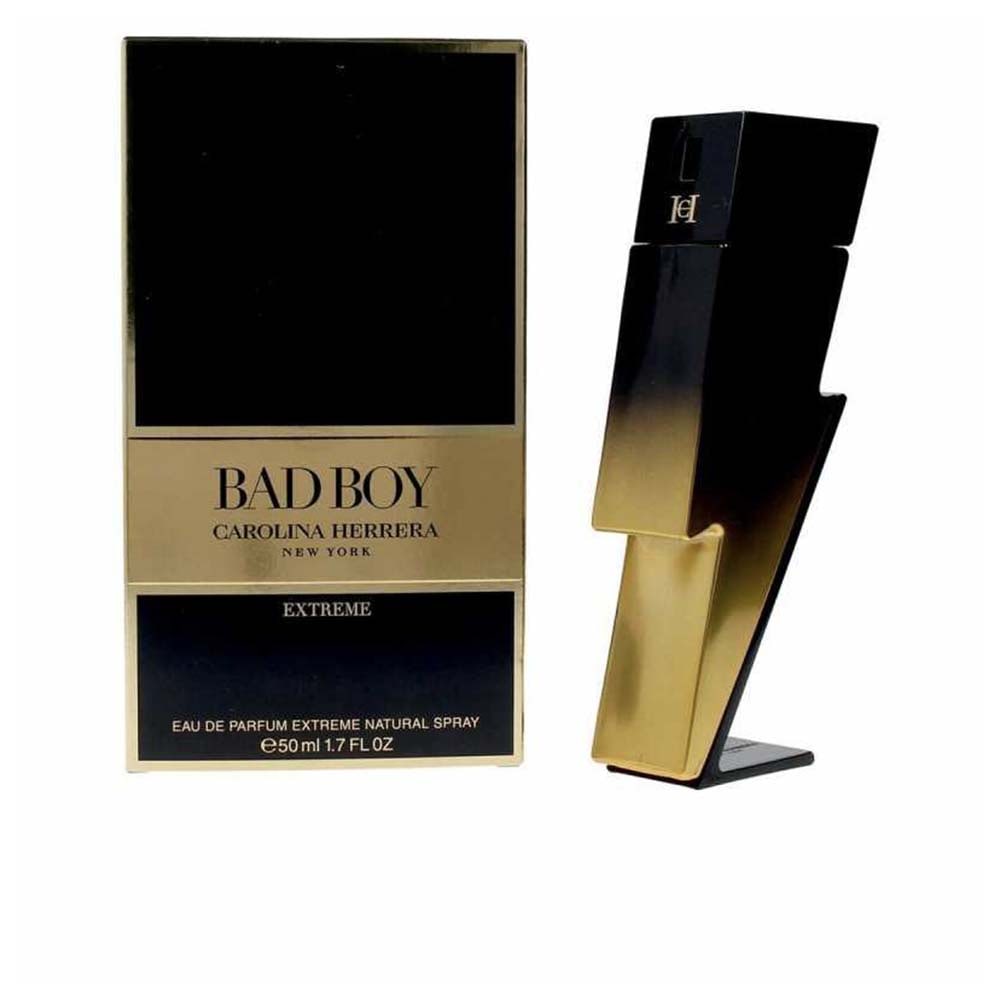 Perfume bad boy carolina best sale herrera 50ml