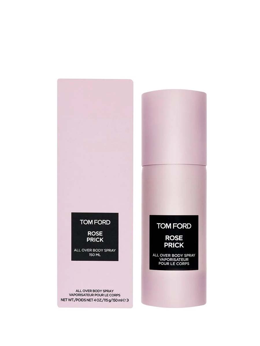 Rose prick body spray hot sale