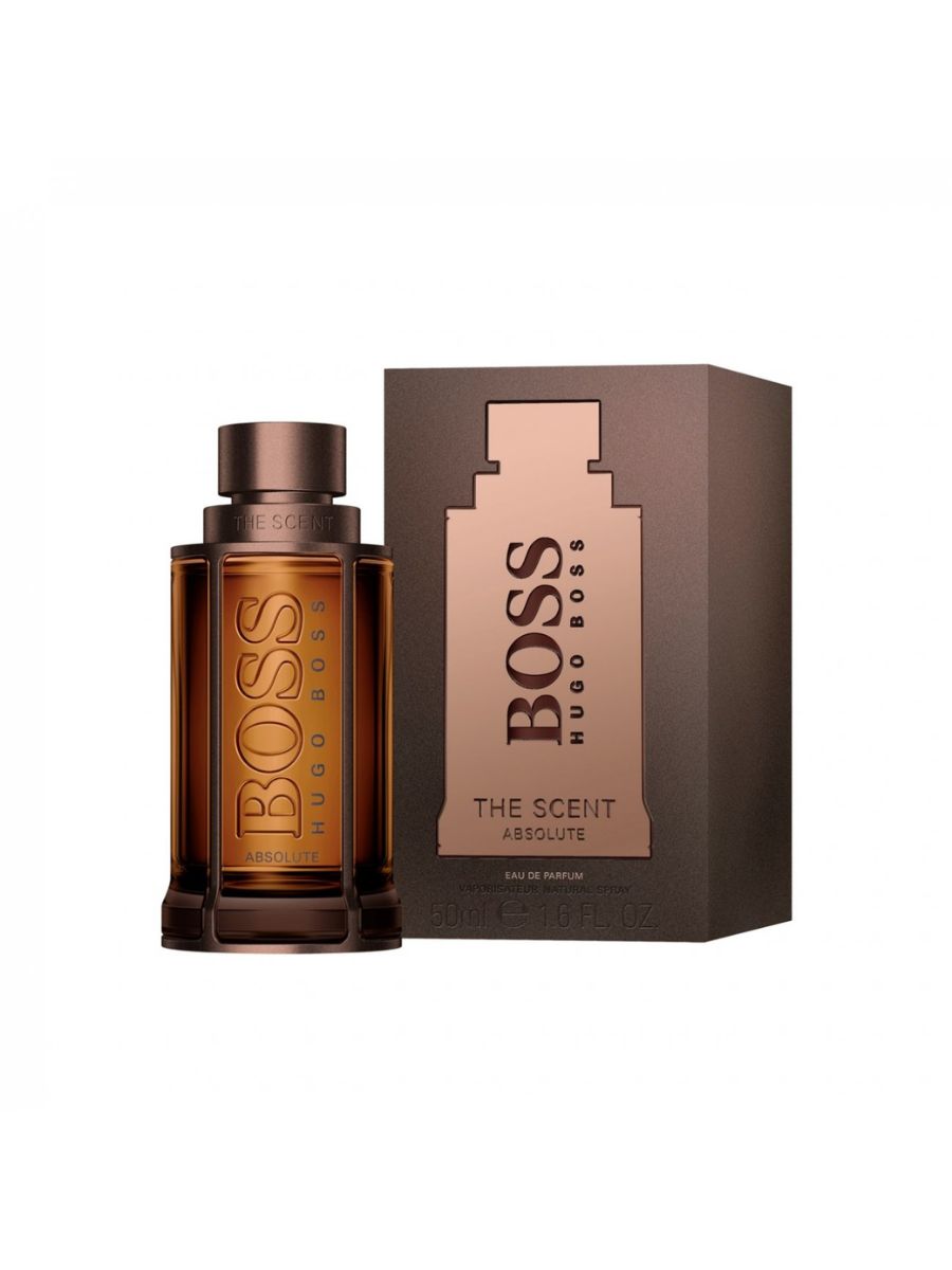 Hugo boss the scent 50ml for him best sale