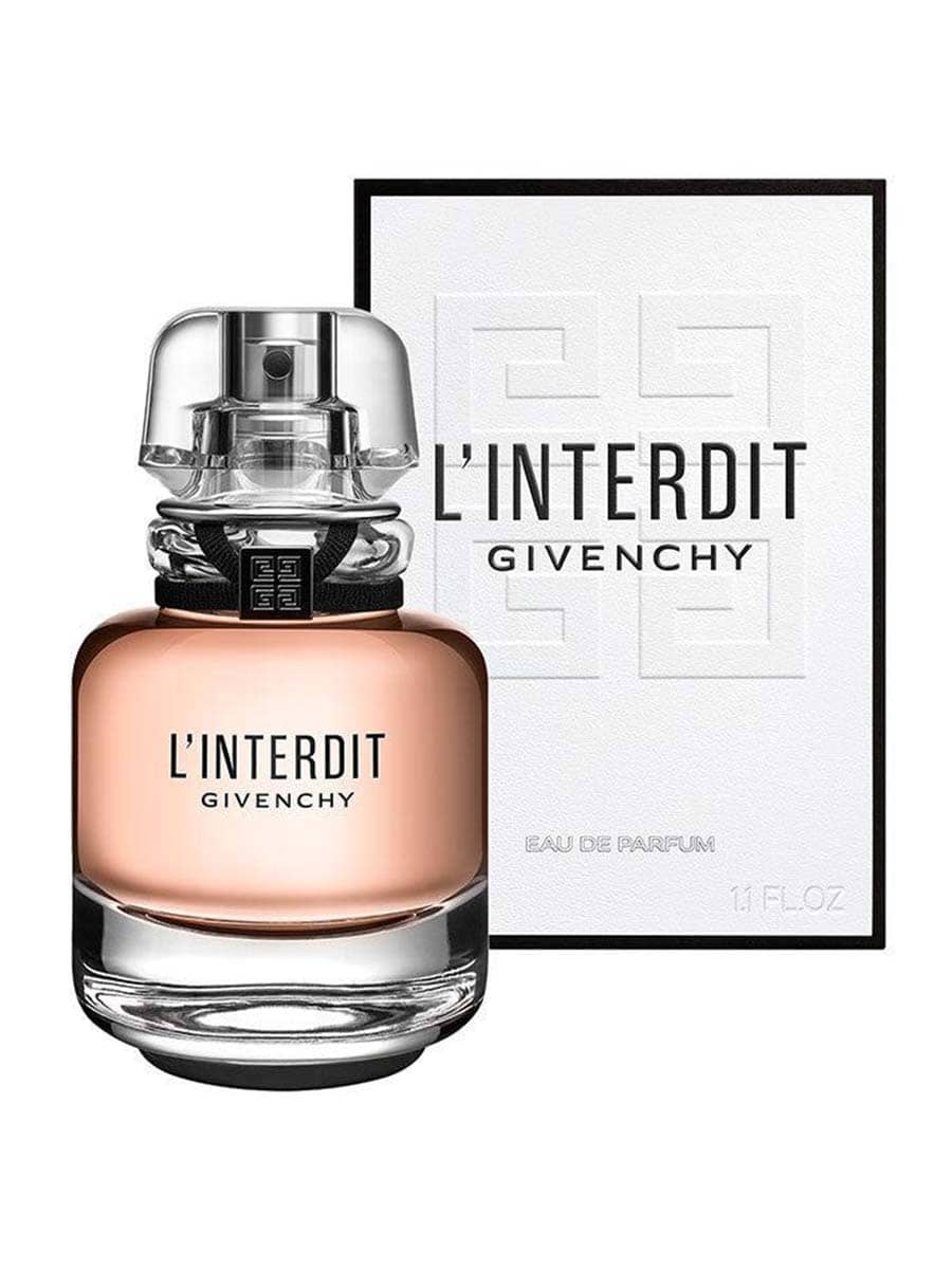 Interdit givenchy cheap perfume