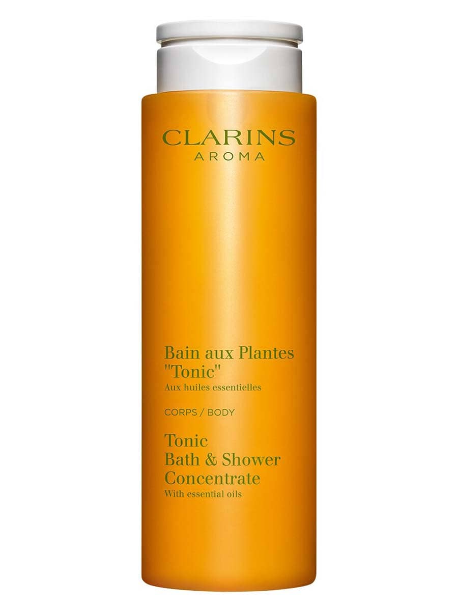 CLARINS Aroma B/Care Bain Plantes Tonic Flacon 200ml