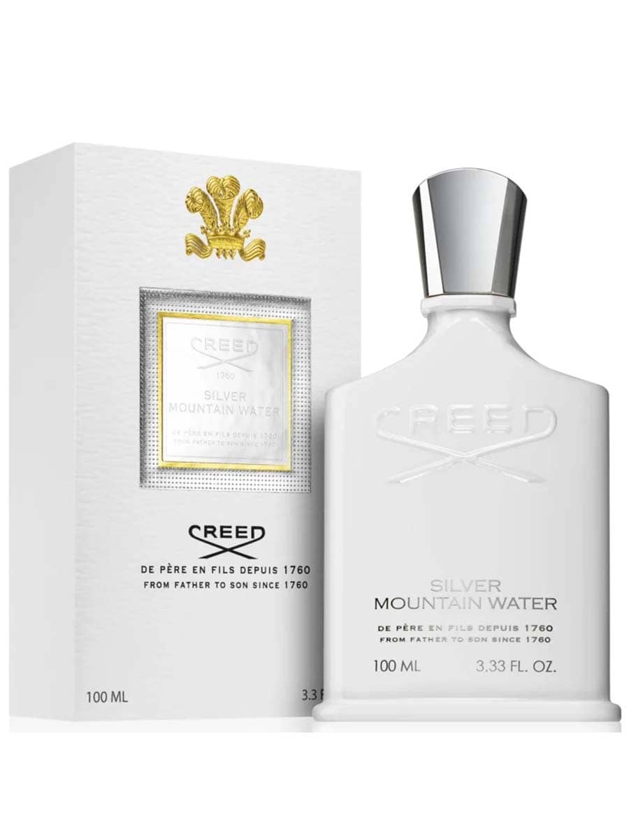 Creed Silver Mountain Water Купить