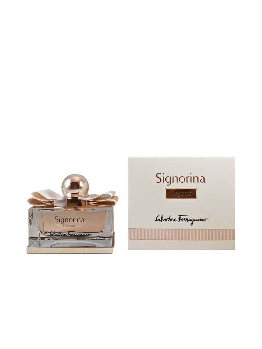 SALVATORE FERRAGAMO SIGNORINA ELEGANZA EDP 50ml Go Duty Free Mauritius