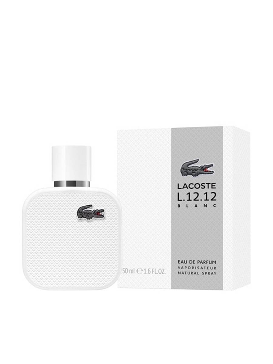 LACOSTE EAU L.12.12 BLANC EDP 50ml