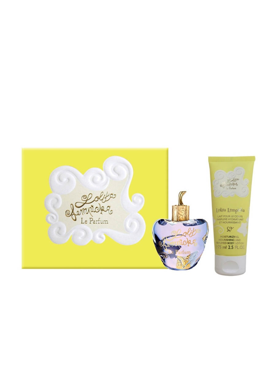 LOLITA LEMPICKA LE PARFUM EDP 50ml+BL 75ml - Go Duty Free Mauritius