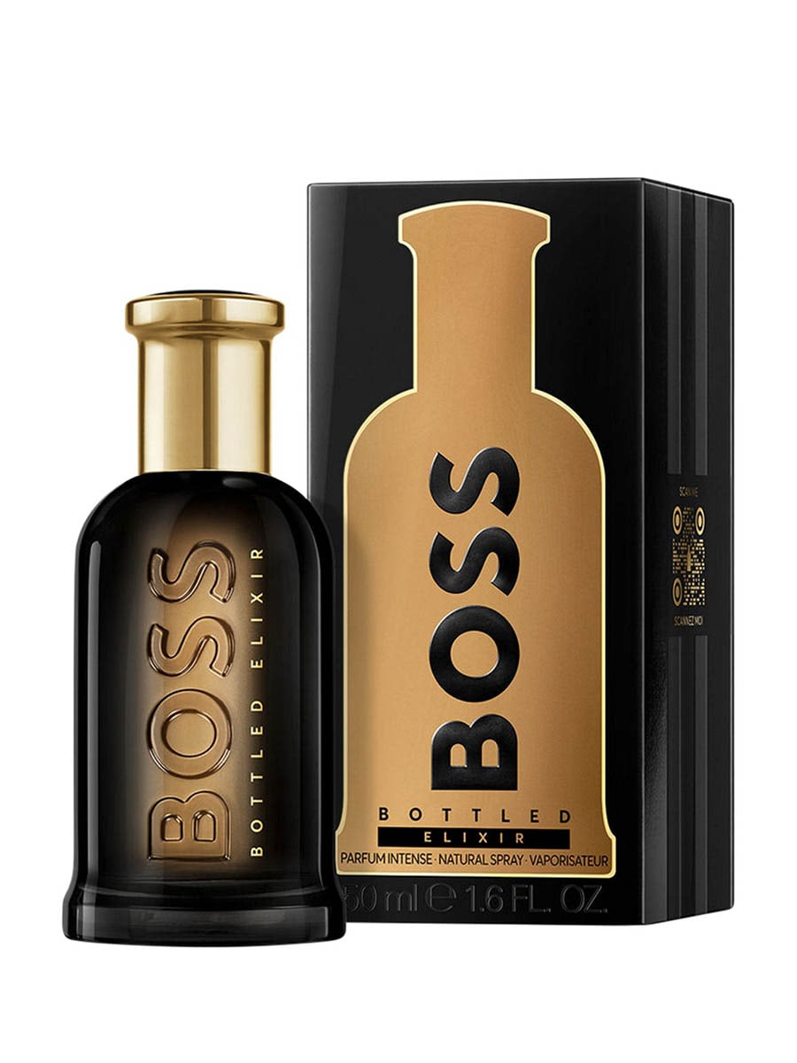 HUGO BOSS BOSS BOTTLED ELIXIR PARFUM 50ml