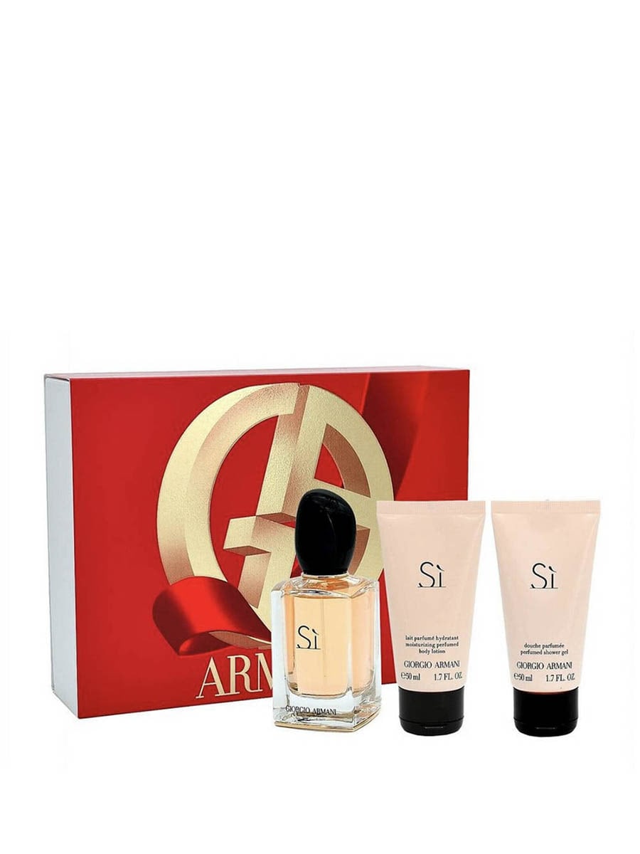 GIORGIO ARMANI SI EDP 50ml SG 50ml BL 50ml