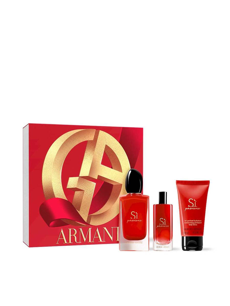 Armani si passione edp best sale