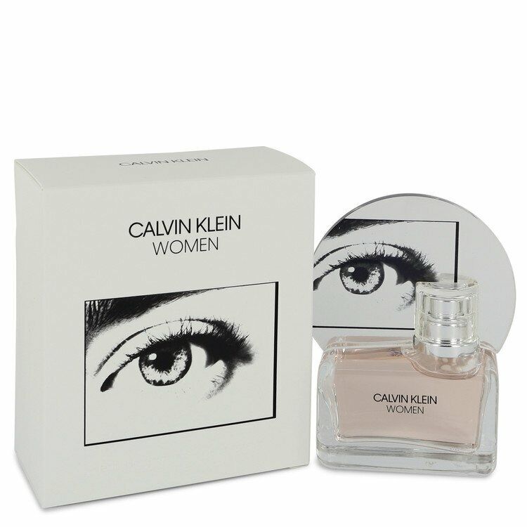 CALVIN KLEIN WOMEN EDT 50ml